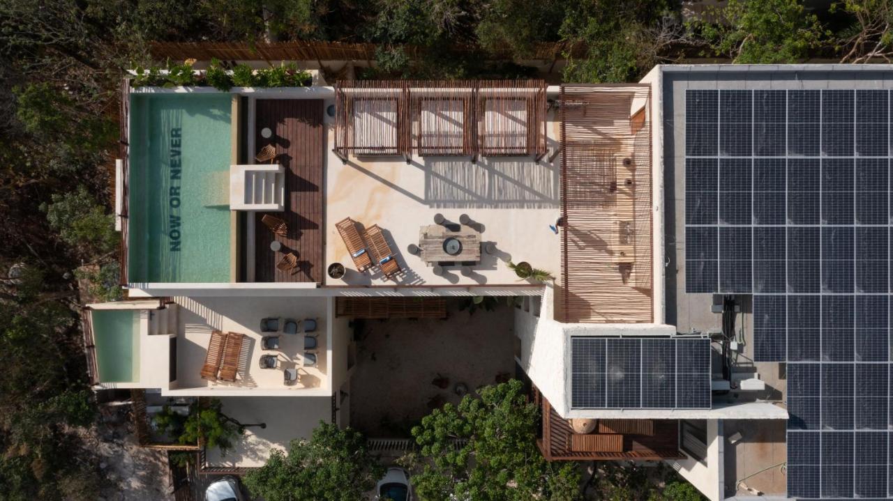Hotel Unho Tulum Exterior foto