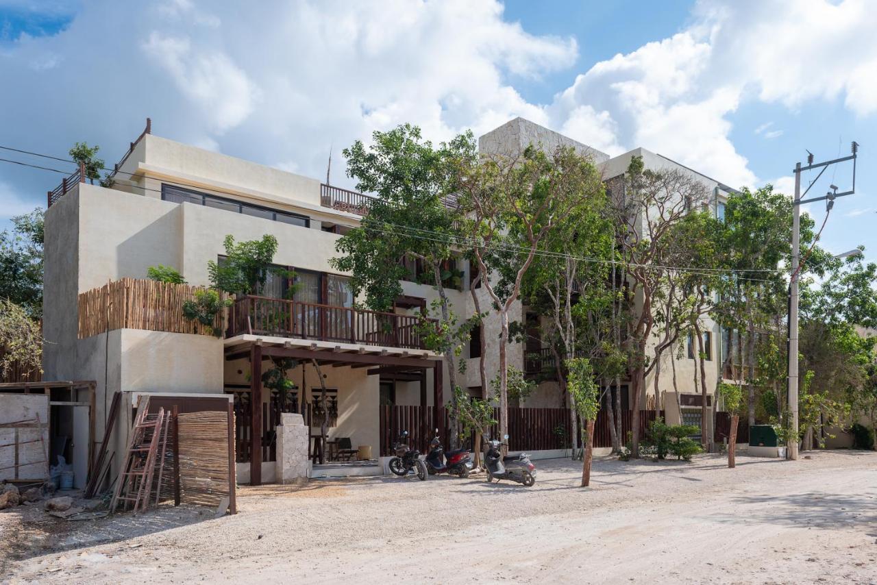 Hotel Unho Tulum Exterior foto